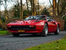 Ferrari 208 GTB (1981) thumbnail 3