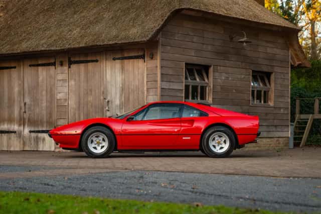 Ferrari 208 GTB (1981) thumbnail 4