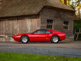 Ferrari 208 GTB (1981) thumbnail 4