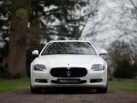 Maserati Quattroporte thumbnail 2