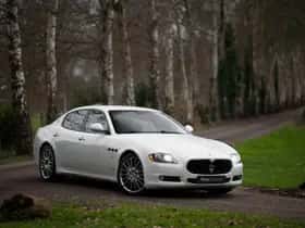 Maserati Quattroporte thumbnail 13