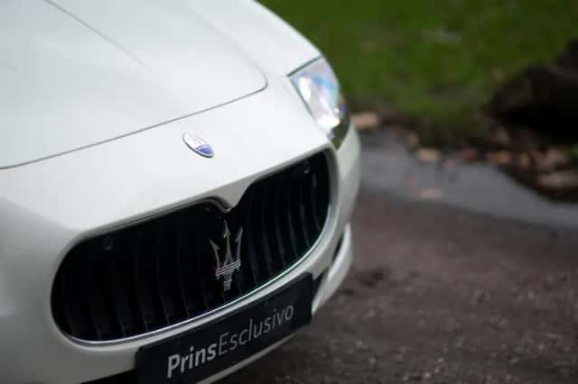 Maserati Quattroporte (2011) thumbnail 14
