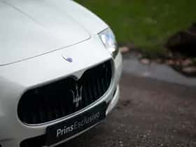 Maserati Quattroporte thumbnail 14