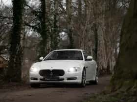 Maserati Quattroporte thumbnail 15