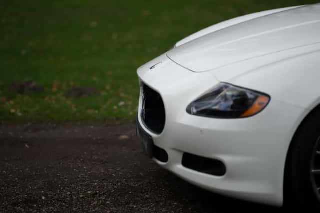 Maserati Quattroporte (2011) thumbnail 17