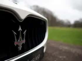Maserati Quattroporte thumbnail 18