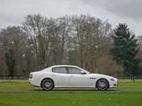 Maserati Quattroporte thumbnail 19