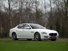 Maserati Quattroporte thumbnail 3