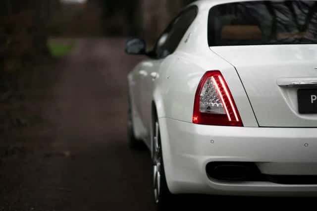 Maserati Quattroporte (2011) thumbnail 21