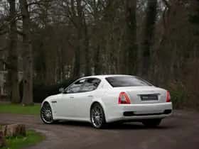 Maserati Quattroporte thumbnail 22