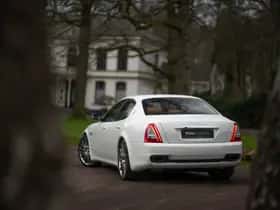 Maserati Quattroporte thumbnail 23