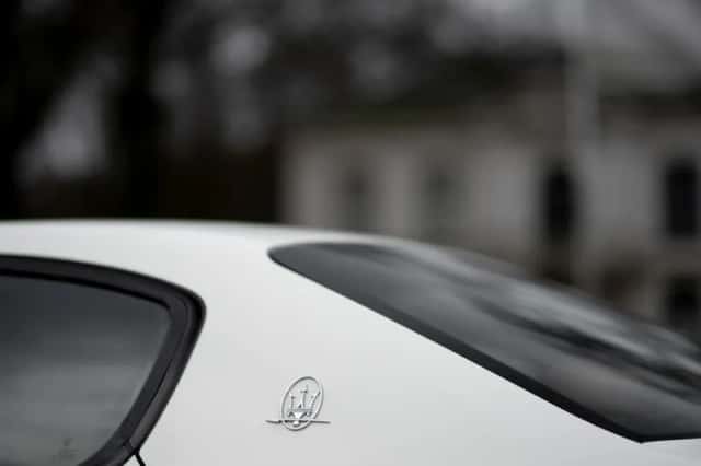 Maserati Quattroporte (2011) thumbnail 27