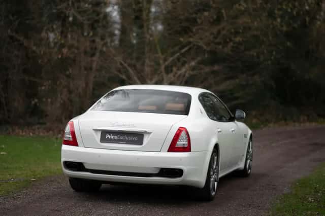 Maserati Quattroporte (2011) thumbnail 28