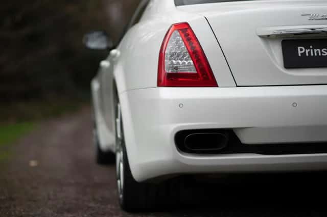 Maserati Quattroporte (2011) thumbnail 29