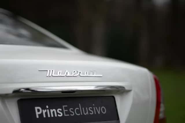 Maserati Quattroporte (2011) thumbnail 30