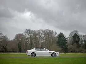 Maserati Quattroporte thumbnail 4