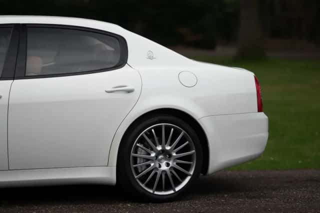 Maserati Quattroporte (2011) thumbnail 33
