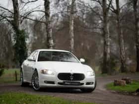 Maserati Quattroporte thumbnail 34