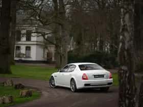 Maserati Quattroporte thumbnail 35