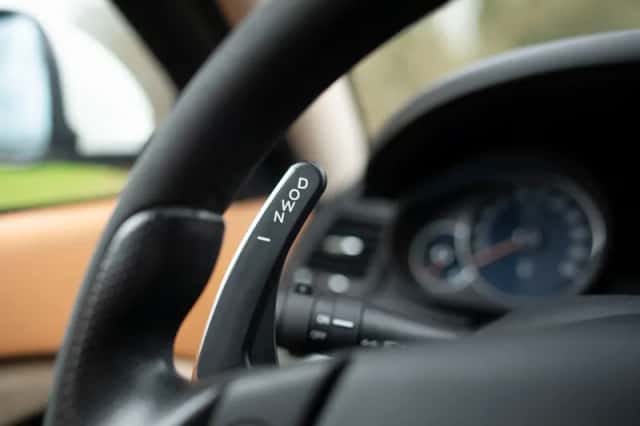 Maserati Quattroporte (2011) thumbnail 40