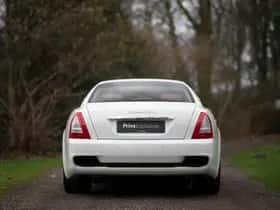 Maserati Quattroporte thumbnail 5