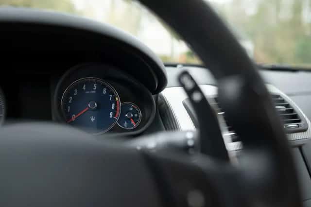 Maserati Quattroporte (2011) thumbnail 41