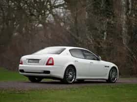 Maserati Quattroporte thumbnail 6