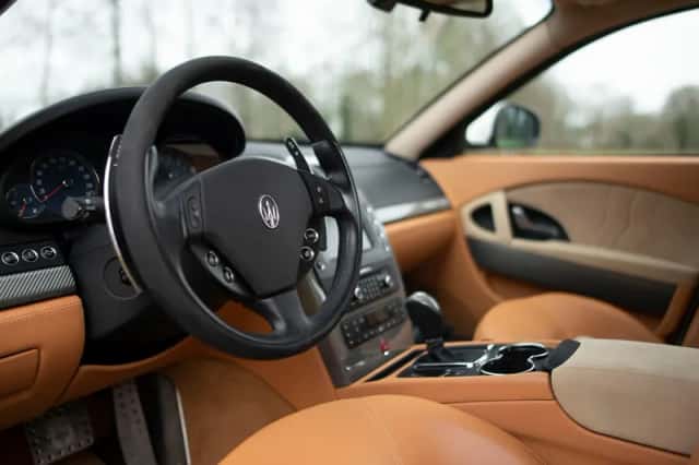 Maserati Quattroporte (2011) thumbnail 7