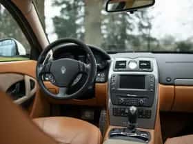 Maserati Quattroporte thumbnail 10