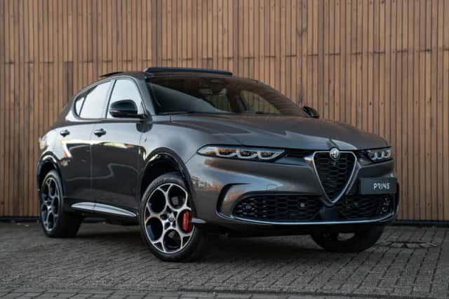 Alfa Romeo Tonale (2023) thumbnail 13