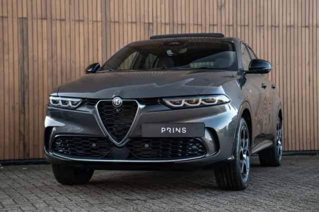 Alfa Romeo Tonale (2023) thumbnail 16