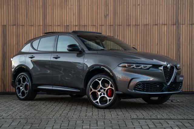 Alfa Romeo Tonale (2023) thumbnail 3