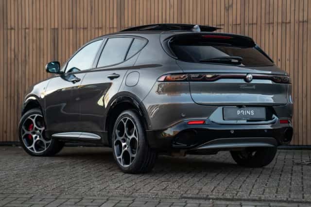 Alfa Romeo Tonale (2023) thumbnail 22