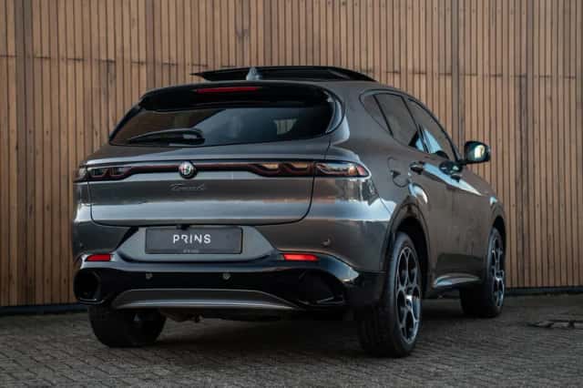 Alfa Romeo Tonale (2023) thumbnail 23