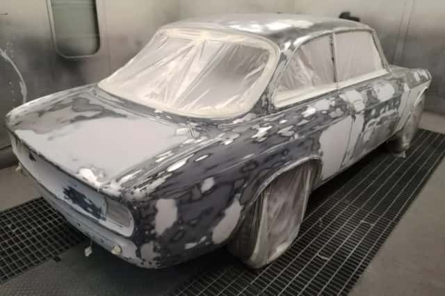 Alfa Romeo GT (1967) thumbnail 70