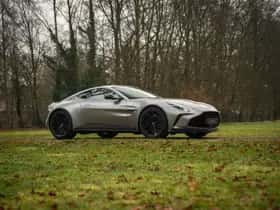 Aston Martin Martin Vantage 4.0 V8 (2025) thumbnail 3