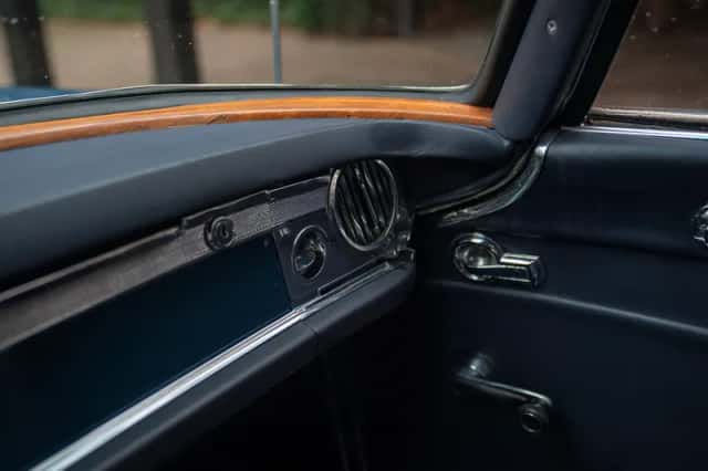 Mercedes-Benz 200-Serie (1968) thumbnail 12