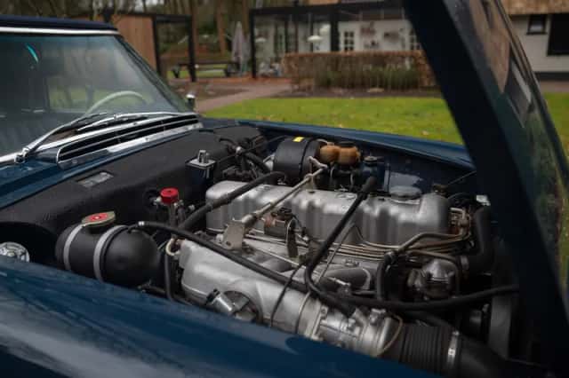 Mercedes-Benz 200-Serie (1968) thumbnail 13