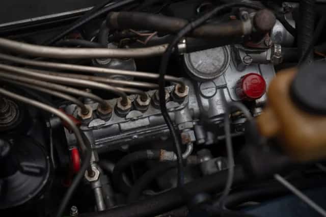 Mercedes-Benz 200-Serie (1968) thumbnail 14