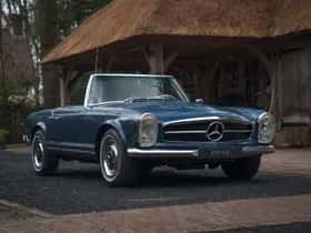 Mercedes-Benz 200-Serie (1968) thumbnail 15