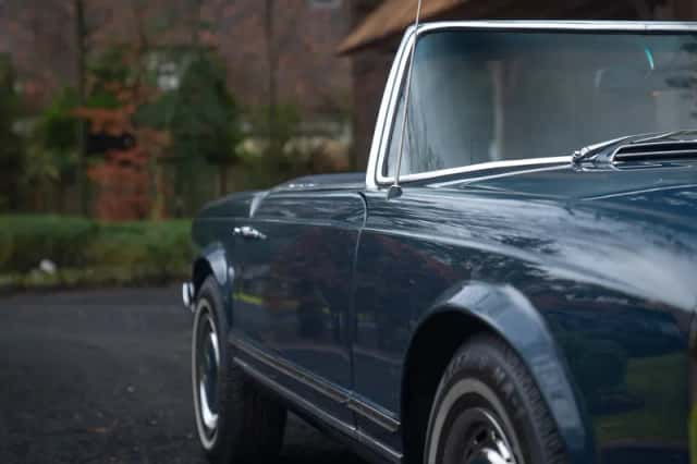 Mercedes-Benz 200-Serie (1968) thumbnail 16