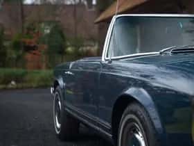 Mercedes-Benz 200-Serie (1968) thumbnail 16
