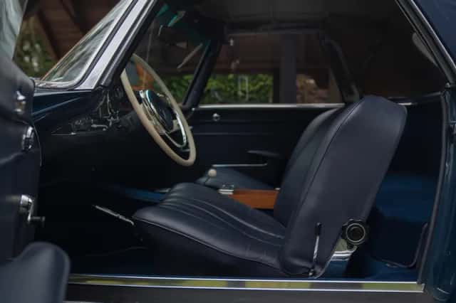 Mercedes-Benz 200-Serie (1968) thumbnail 18