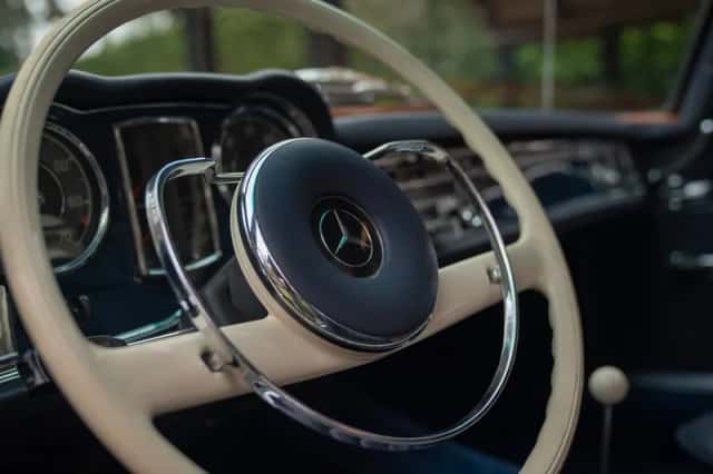 Mercedes-Benz 200-Serie (1968) thumbnail 19