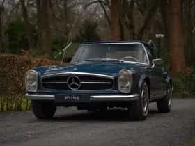 Mercedes-Benz 200-Serie (1968) thumbnail 3