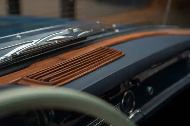 Mercedes-Benz 200-Serie (1968) thumbnail 23