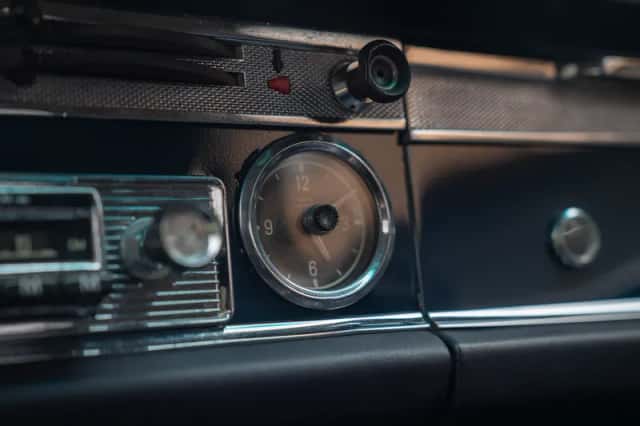 Mercedes-Benz 200-Serie (1968) thumbnail 25
