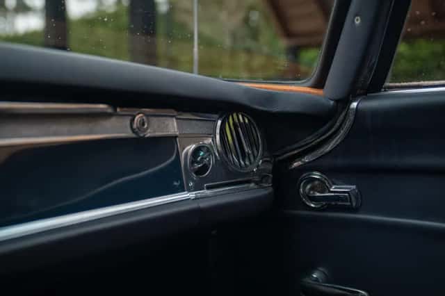 Mercedes-Benz 200-Serie (1968) thumbnail 26