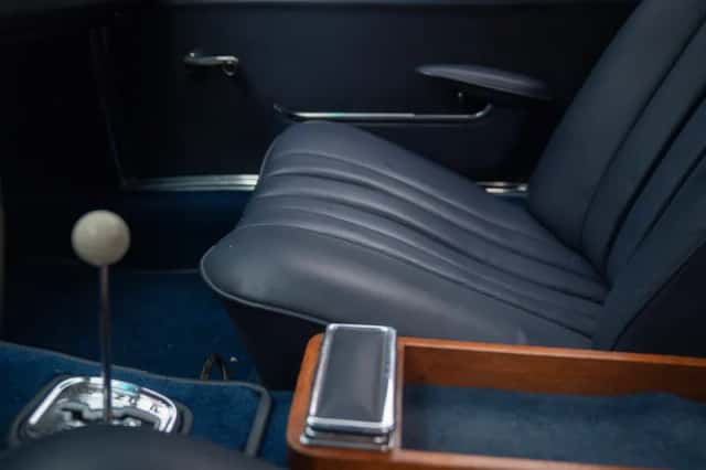 Mercedes-Benz 200-Serie (1968) thumbnail 28