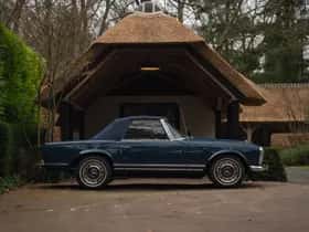Mercedes-Benz 200-Serie (1968) thumbnail 4